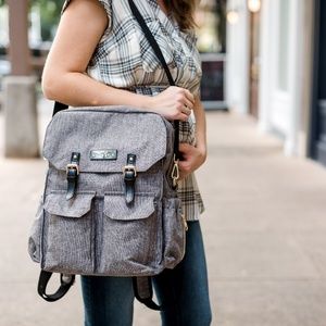 Sale Waterproof Convertible Diaper Bag 